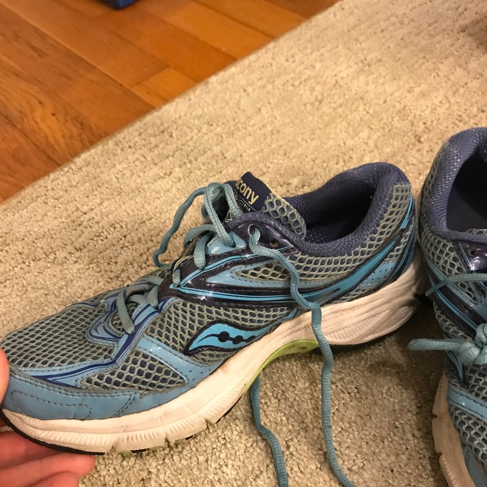 Saucony sneakers